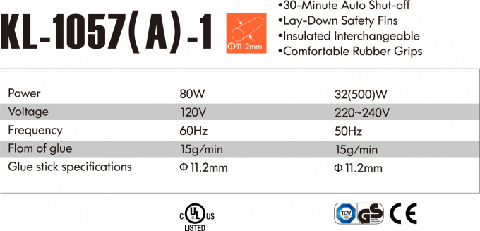 KL-1057 (&Alpha;) -1 0