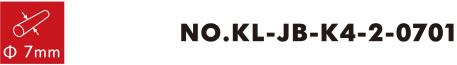 Αριθμός NO.KL-JB-k4-2-0701 0
