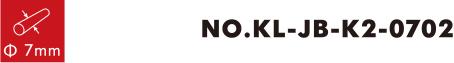 Αριθμός NO.KL-JB-k2-0702 0